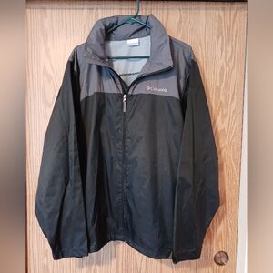 Brand New Columbia Men's Windbreaker/Raincoat